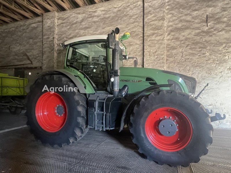 Fendt 933 Vario Ciągnik kołowy Fendt 933 Vario