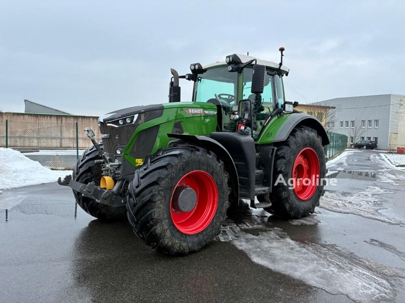Fendt 933 Vario ProfiPlus Ciągnik kołowy Fendt 933 Vario ProfiPlus