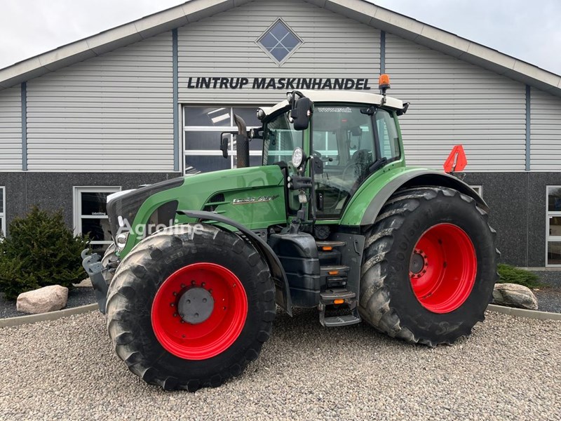 Fendt 936 Vario Ciągnik kołowy Fendt 936 Vario