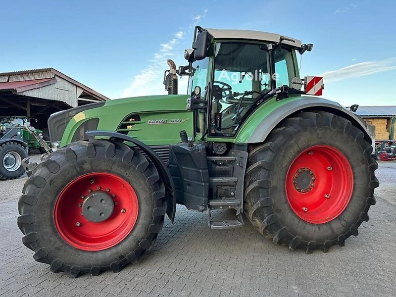Fendt 939 SCR Profi Plus Ciągnik kołowy Fendt 939 SCR Profi Plus