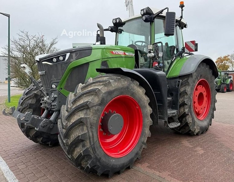 Fendt 939 Vario Gen7 ProfiPlus Ciągnik kołowy Fendt 939 Vario Gen7 ProfiPlus