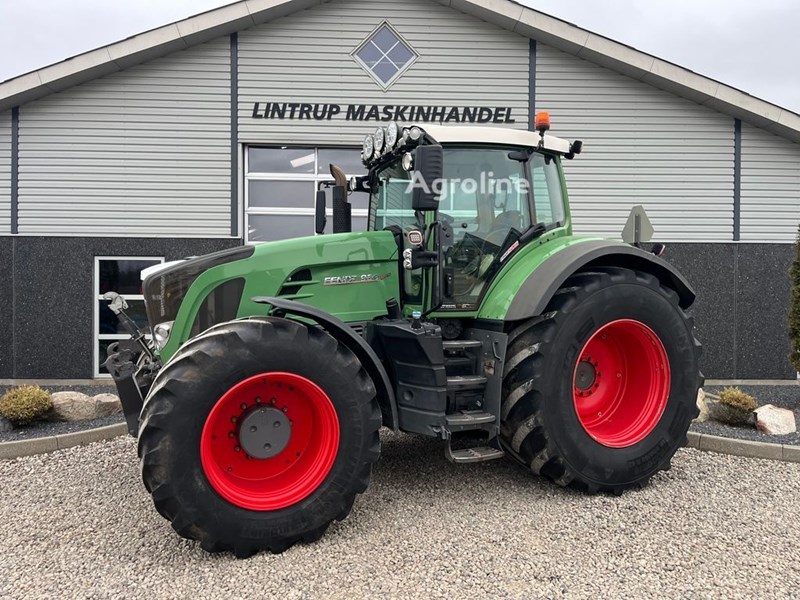 Fendt 939 Vario S4 Profi Plus Ciągnik kołowy Fendt 939 Vario S4 Profi Plus