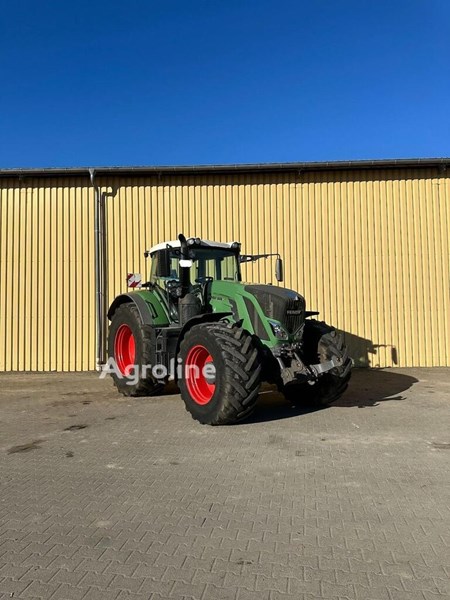 Fendt 939 Vario S4 Profi Plus / Vario Guide Ciągnik kołowy Fendt 939 Vario S4 Profi Plus / Vario Guide