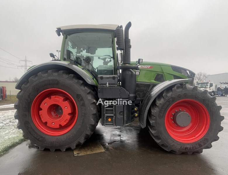 Fendt 942 Vario GEN 7 RÜFA Ciągnik kołowy Fendt 942 Vario GEN 7 RÜFA