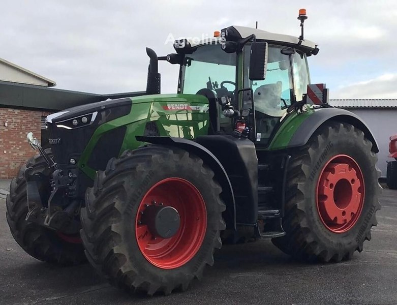 Fendt 942 Vario GEN7 Profi Plus Ciągnik kołowy Fendt 942 Vario GEN7 Profi Plus