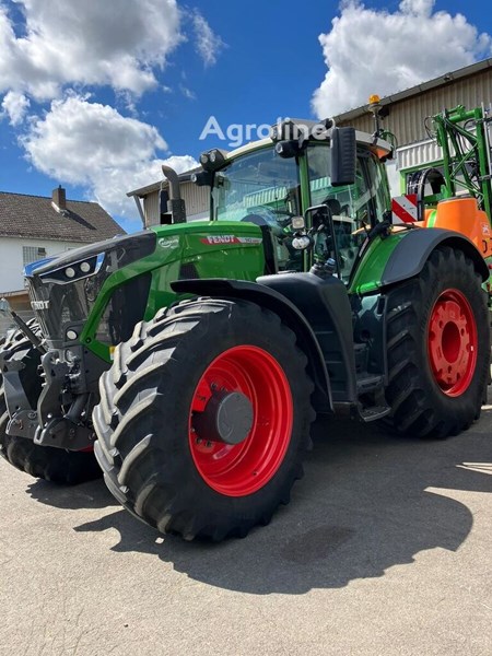 Fendt 942 Vario Gen6 ProfiPlus Ciągnik kołowy Fendt 942 Vario Gen6 ProfiPlus