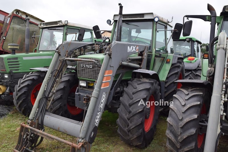 Fendt Farmer 308 LSA Ciągnik kołowy Fendt Farmer 308 LSA