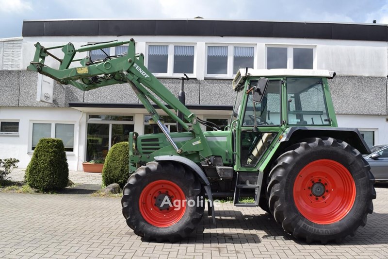 Fendt Farmer 309 LSA Ciągnik kołowy Fendt Farmer 309 LSA