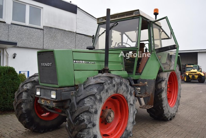 Fendt Favorit 614 LS Turbo Ciągnik kołowy Fendt Favorit 614 LS Turbo