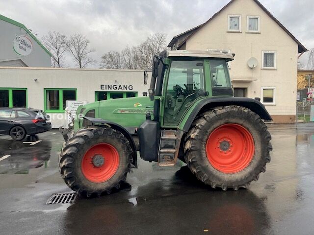 Fendt Favorit 714 Vario Ciągnik kołowy Fendt Favorit 714 Vario