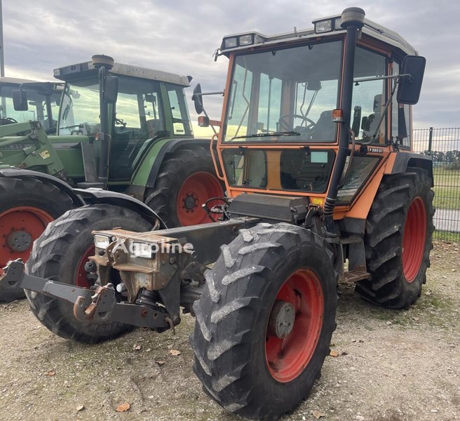 Fendt GT 380 Ciągnik kołowy Fendt GT 380