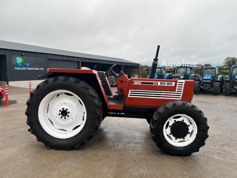 Fiat 90-90 Ciągnik kołowy Fiat 90-90