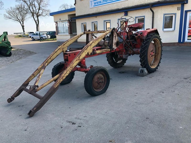 Fortschritt RS09/124 – GT 124 Ciągnik kołowy Fortschritt RS09/124 – GT 124