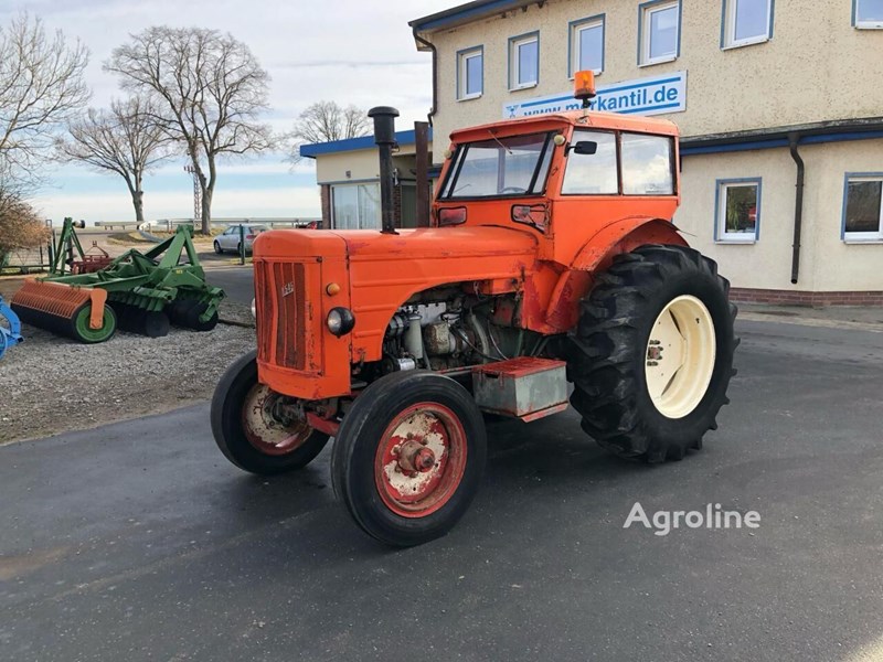HANOMAG Barreiros R 545 Ciągnik kołowy HANOMAG Barreiros R 545