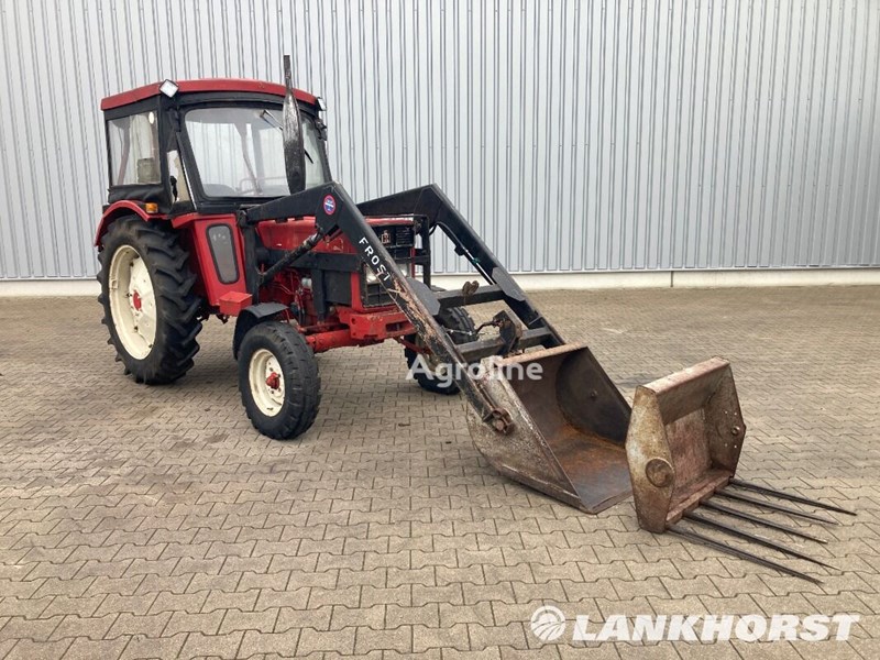 IHC 633 Ciągnik kołowy IHC 633 (11772)