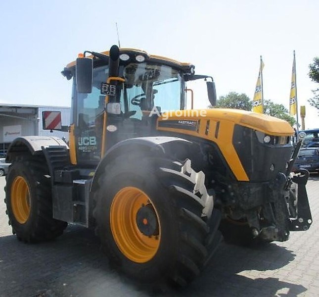 JCB 4220 iCon Ciągnik kołowy JCB 4220 iCon