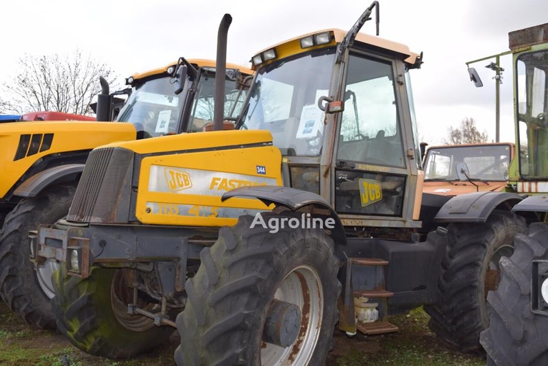 JCB Fastrac 2135 – 4WS Ciągnik kołowy JCB Fastrac 2135 – 4WS
