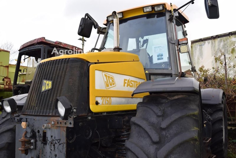 JCB Fastrac 2150 Ciągnik kołowy JCB Fastrac 2150