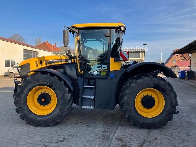 JCB Fastrac 4220 Ciągnik kołowy JCB Fastrac 4220