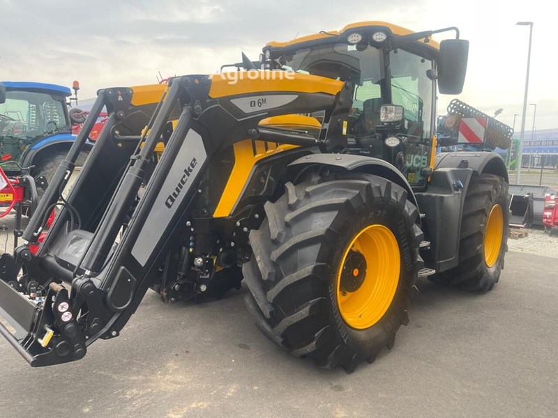 JCB Fastrac 4240 Ciągnik kołowy JCB Fastrac 4240