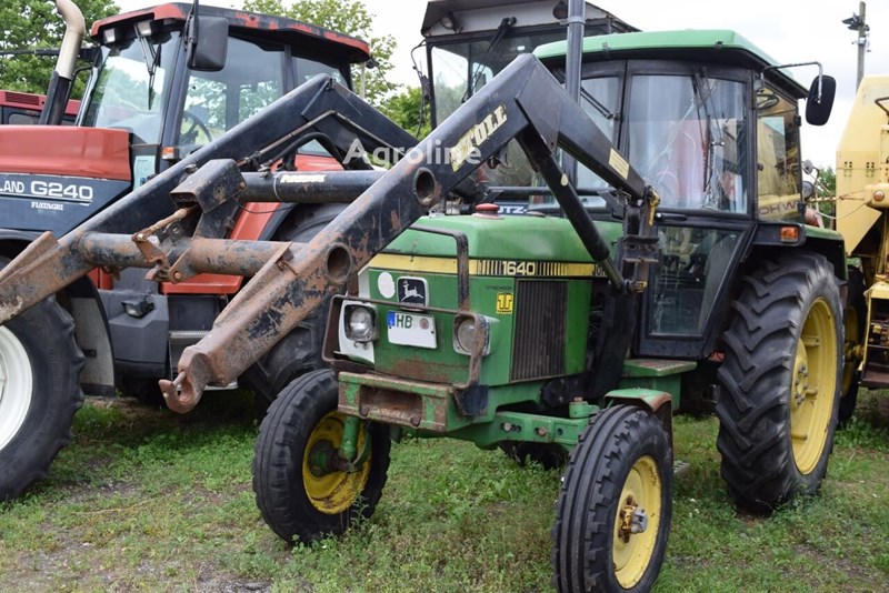 John Deere 1640 Ciągnik kołowy John Deere 1640