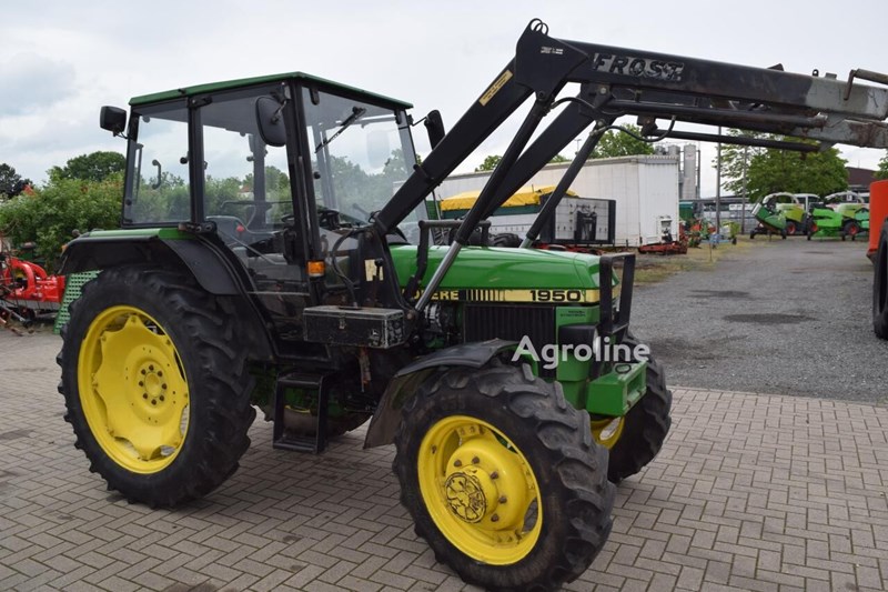 John Deere 1950 Ciągnik kołowy John Deere 1950