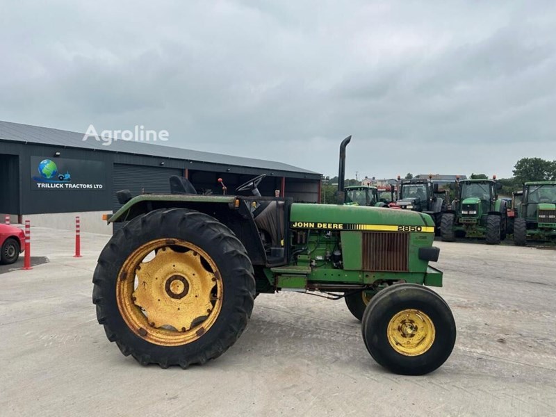 John Deere 2850 Ciągnik kołowy John Deere 2850