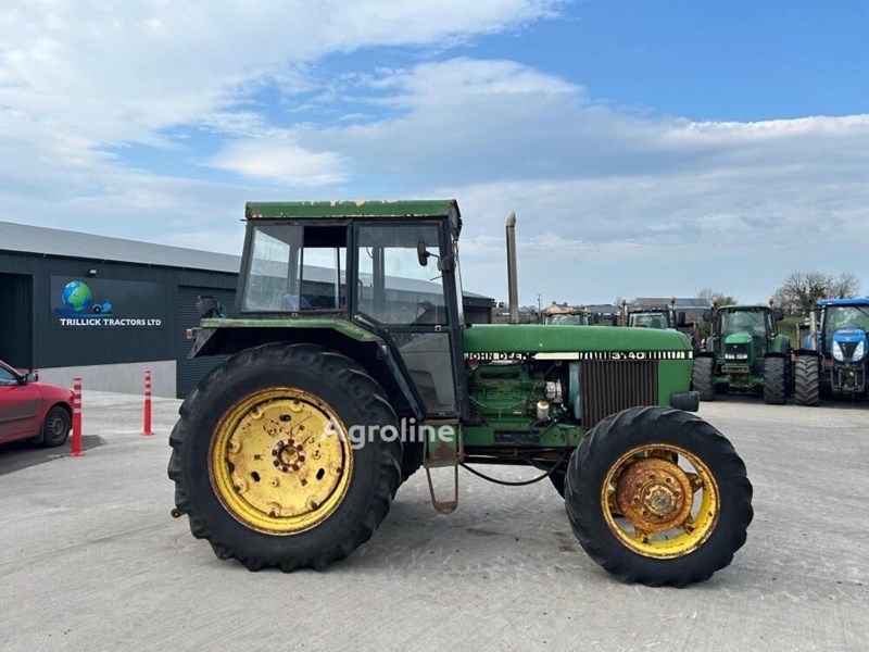 John Deere 3140 Ciągnik kołowy John Deere 3140