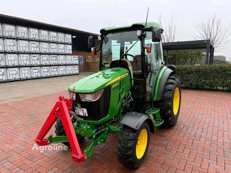 John Deere 4066R Ciągnik kołowy John Deere 4066R