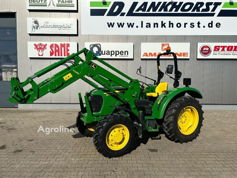 John Deere 5050E Ciągnik kołowy John Deere 5050E (10914)