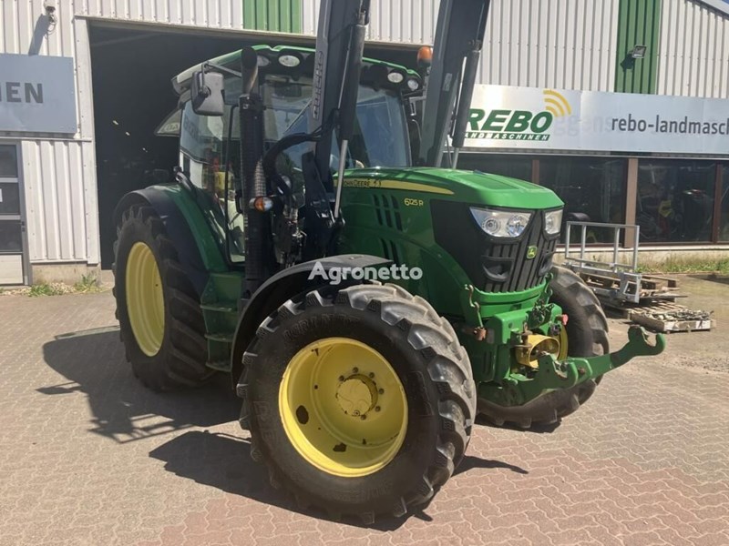 John Deere 6125R Ciągnik kołowy John Deere 6125R