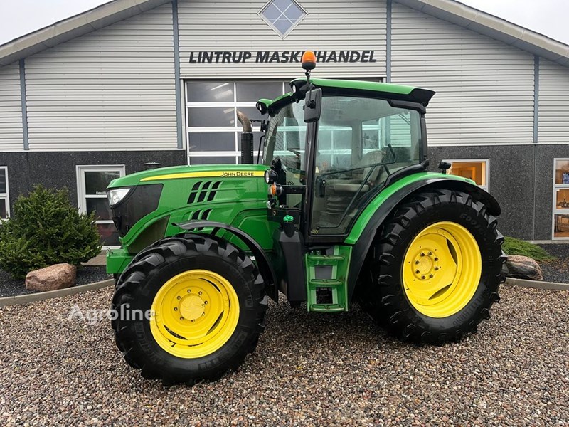 John Deere 6125R AutoQuad Ciągnik kołowy John Deere 6125R AutoQuad