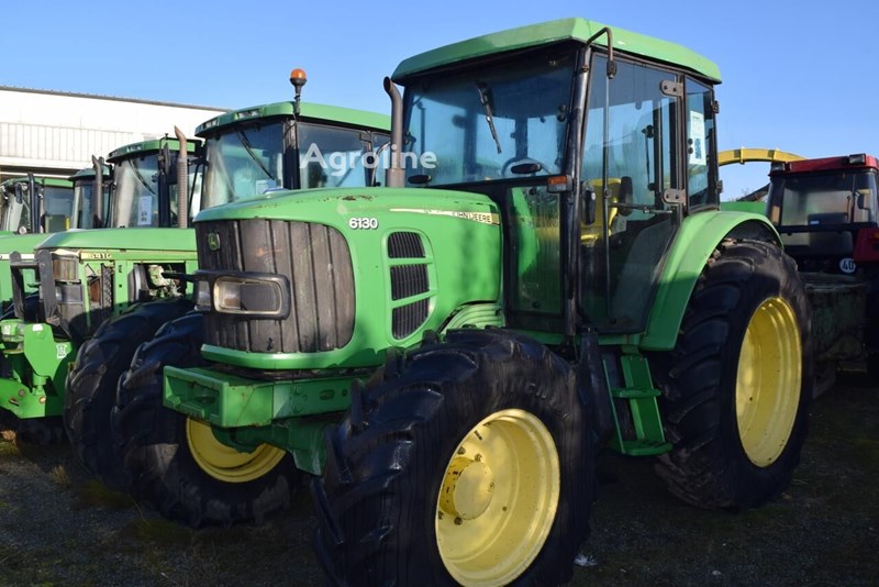 John Deere 6130 Ciągnik kołowy John Deere 6130