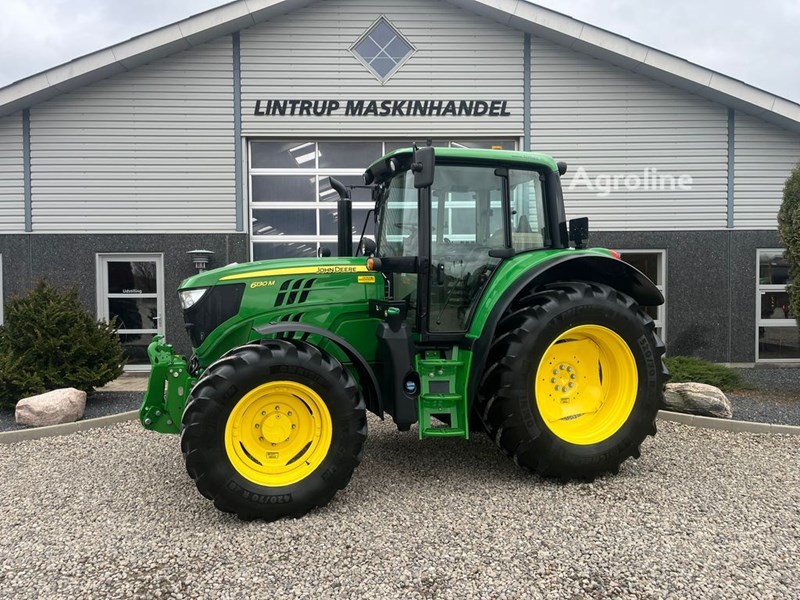 John Deere 6130M Ciągnik kołowy John Deere 6130M