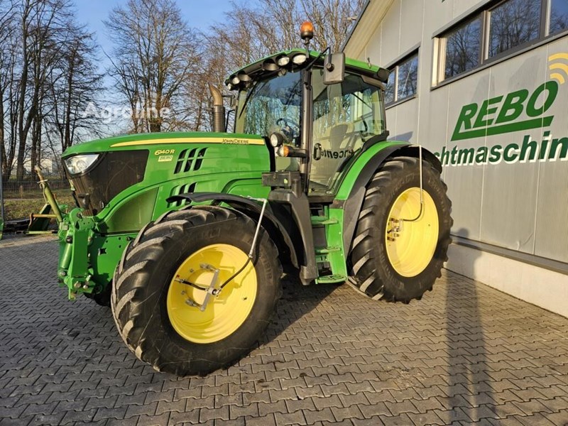 John Deere 6140R PREMIUM Ciągnik kołowy John Deere 6140R PREMIUM