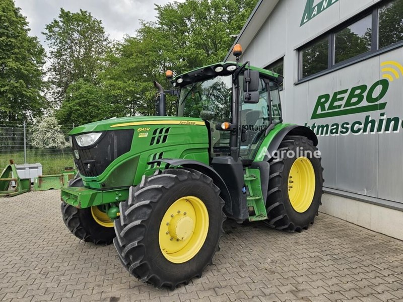 John Deere 6145 R Ciągnik kołowy John Deere 6145 R