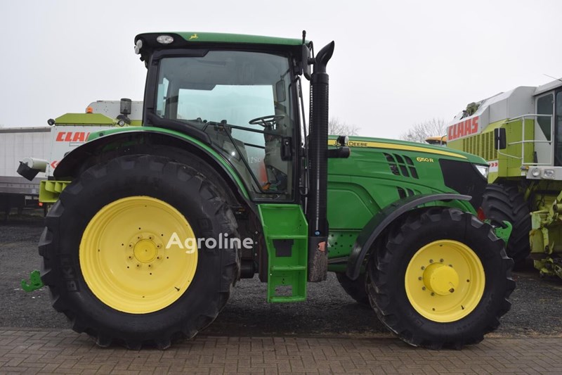 John Deere 6150 R Ciągnik kołowy John Deere 6150 R