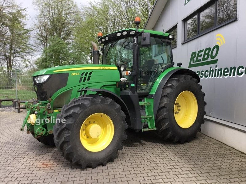 John Deere 6150R Ciągnik kołowy John Deere 6150R