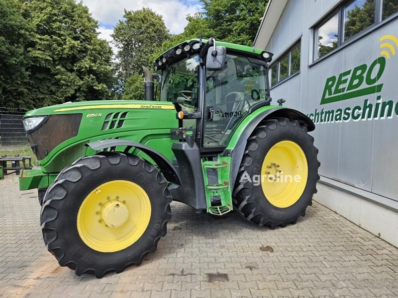 John Deere 6150R ALLRADTRAKTOR Ciągnik kołowy John Deere 6150R ALLRADTRAKTOR