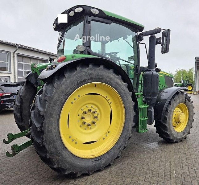 John Deere 6155R Ciągnik kołowy John Deere 6155R