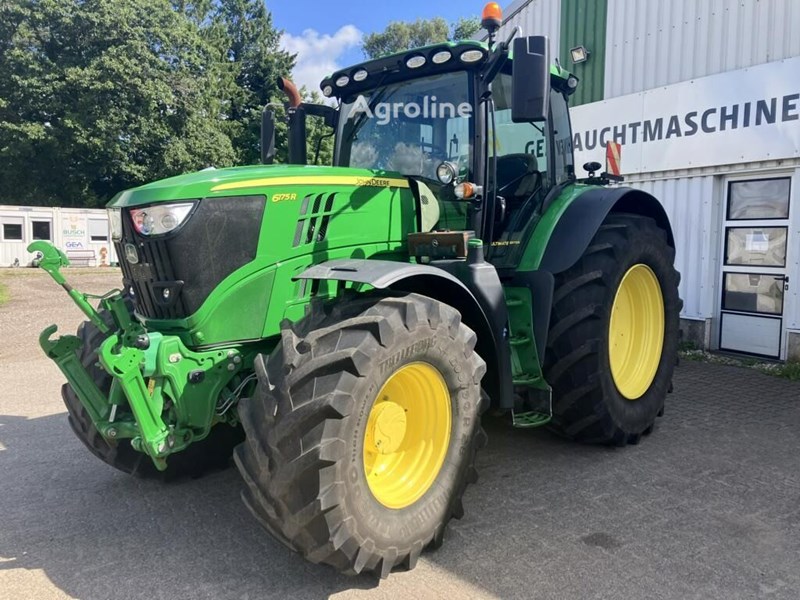 John Deere 6175R Ciągnik kołowy John Deere 6175R