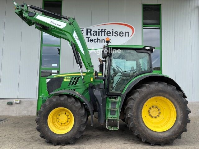 John Deere 6210 R Ciągnik kołowy John Deere 6210 R