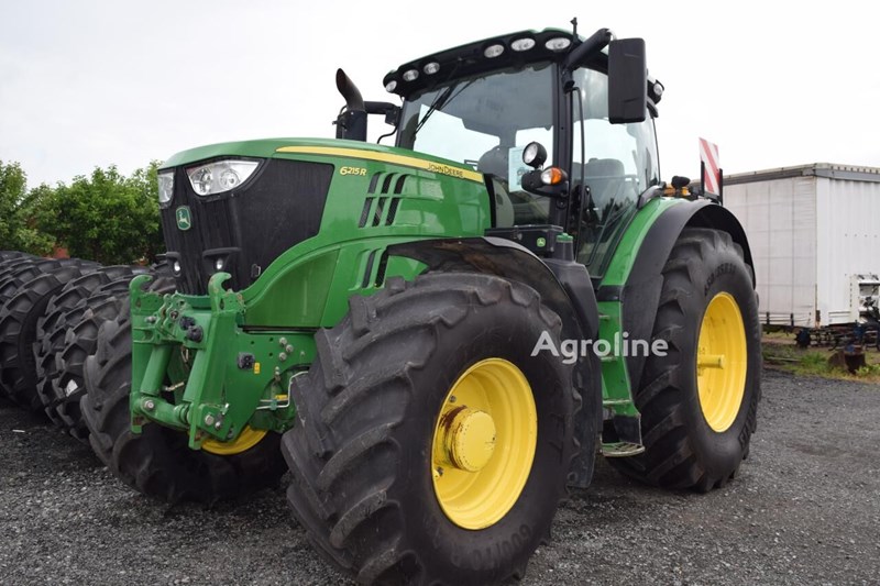 John Deere 6215 R Ciągnik kołowy John Deere 6215 R
