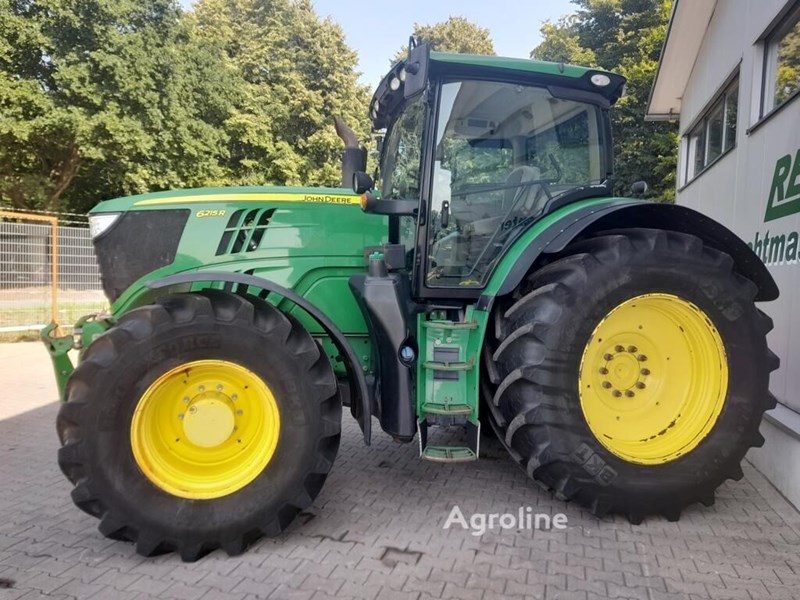 John Deere 6215R Ciągnik kołowy John Deere 6215R
