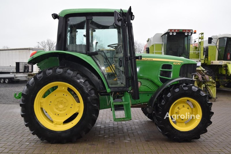John Deere 6230 Ciągnik kołowy John Deere 6230