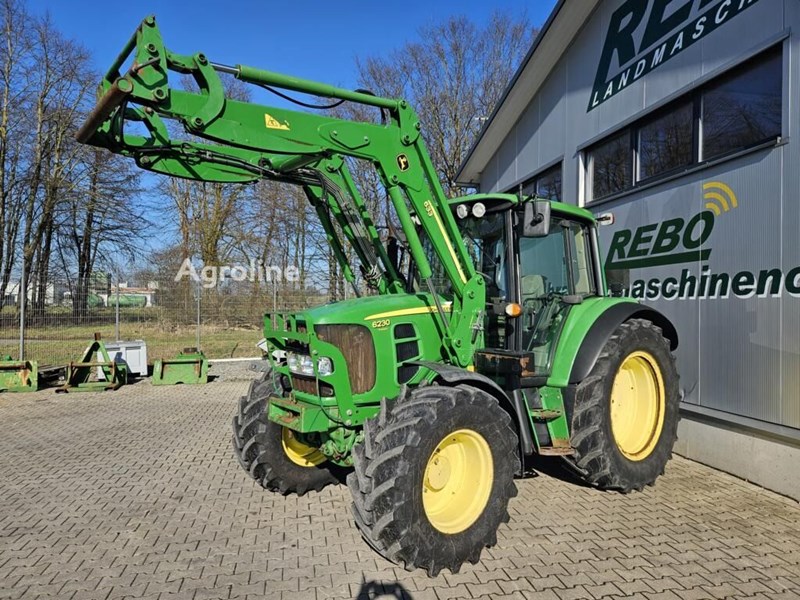 John Deere 6230 PREMIUM Ciągnik kołowy John Deere 6230 PREMIUM