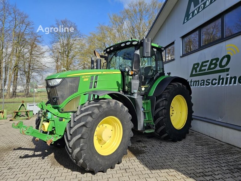 John Deere 6230R Ciągnik kołowy John Deere 6230R