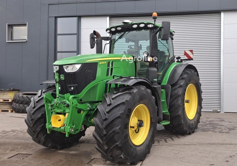 John Deere 6250 R Ciągnik kołowy John Deere 6250 R