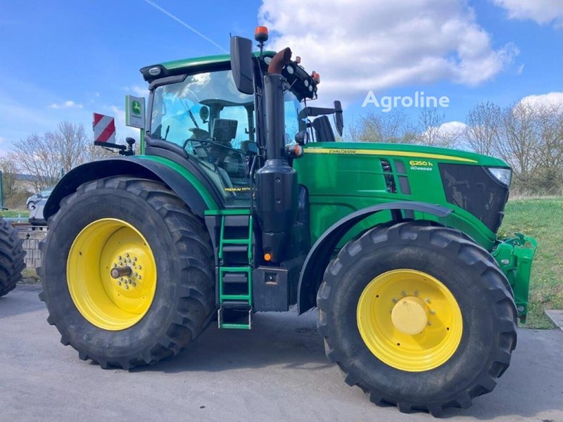 John Deere 6250 R Ciągnik kołowy John Deere 6250 R