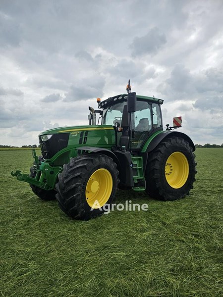 John Deere 6250 R Ciągnik kołowy John Deere 6250 R